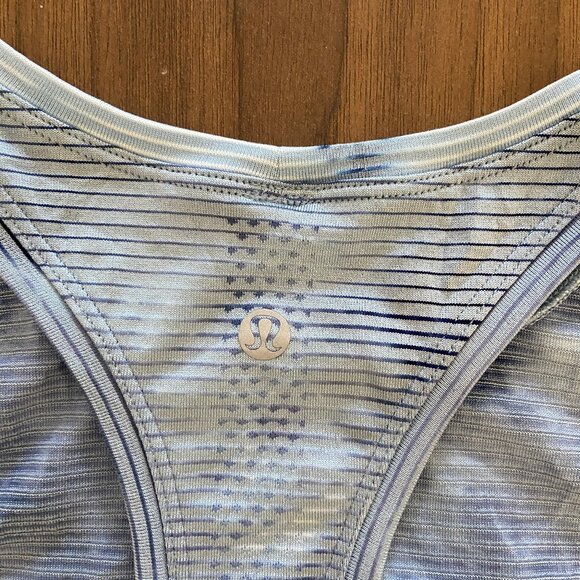 Lululemon Swiftly Tech Racer Back Tank - Size 4 - Picture 3 of 5